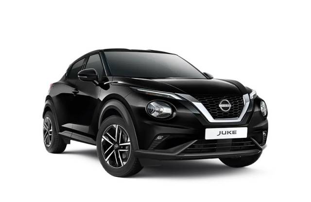 NISSAN JUKE HYBIRD Motability Offer