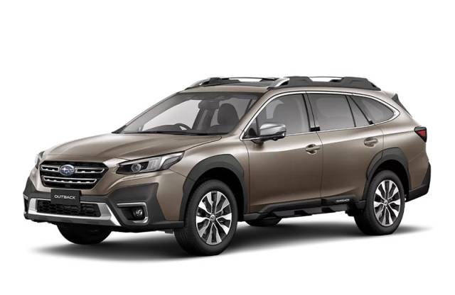 SUBARU OUTBACK Business Offer
