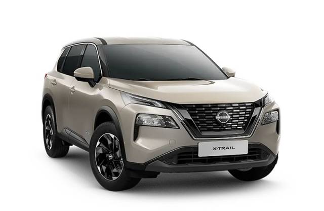 NISSAN X-TRAIL Motability Offer
