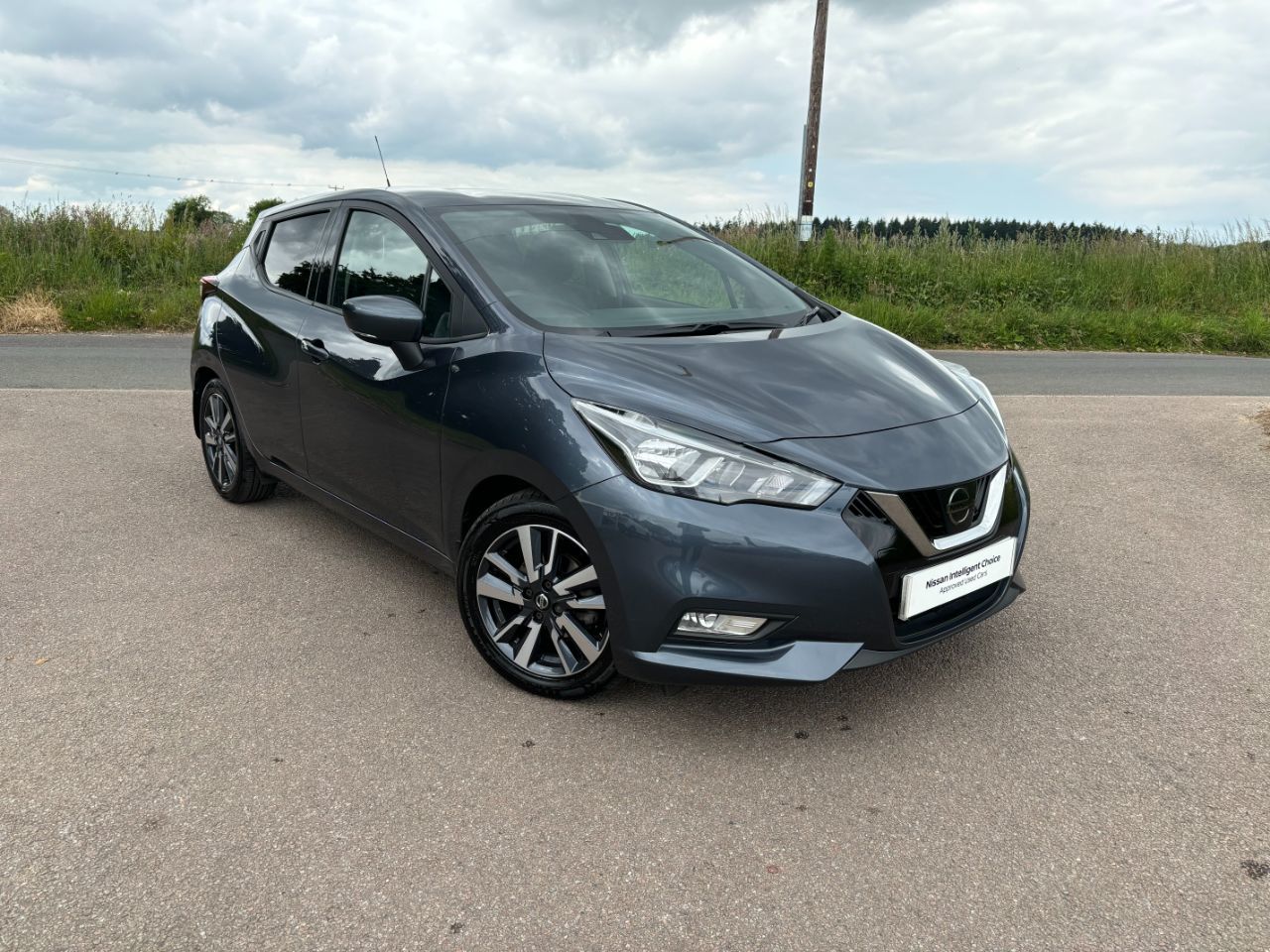 2020 Nissan Micra