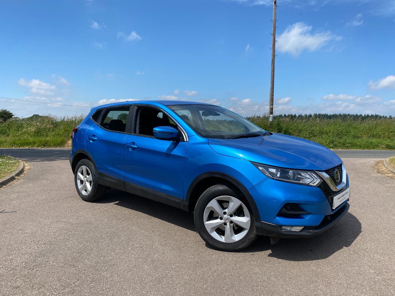 2021 Nissan Qashqai