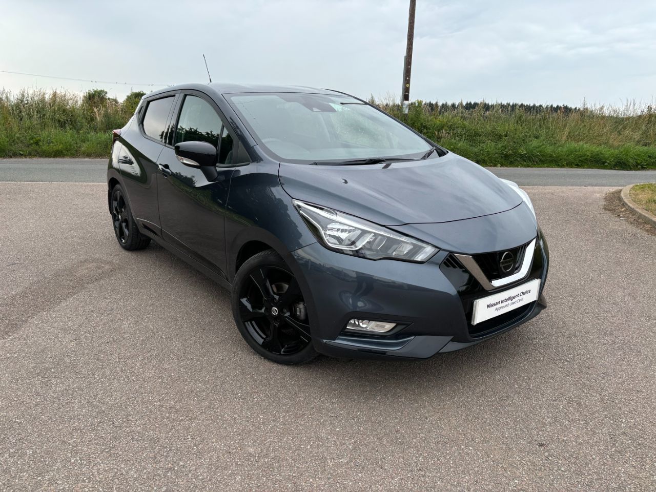 2020 Nissan Micra