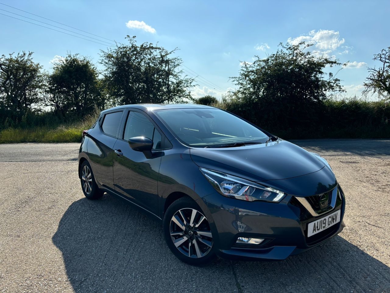 2019 Nissan Micra