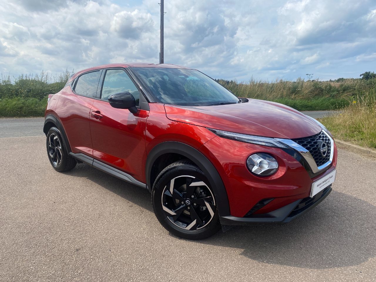 2023 Nissan Juke