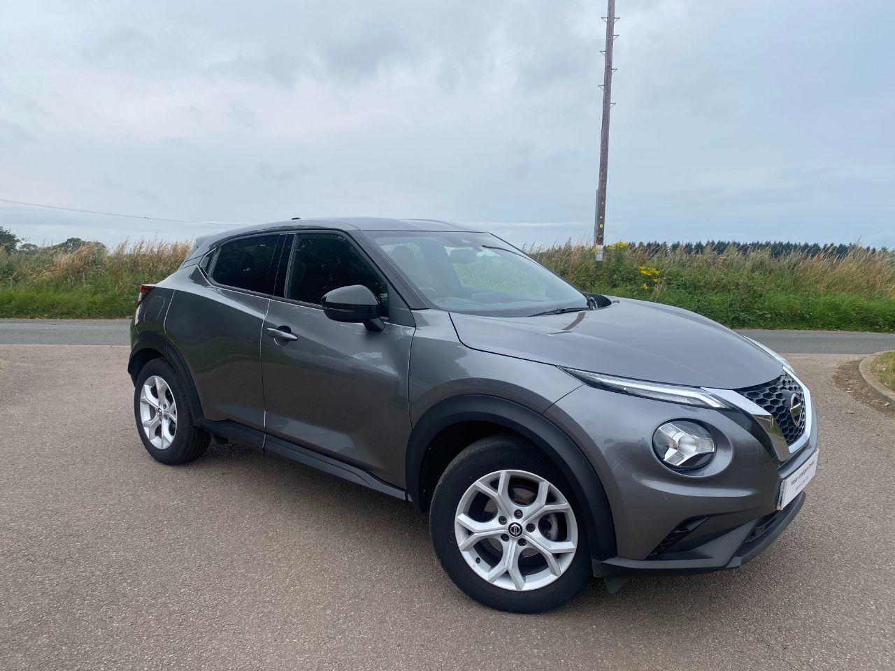 2021 Nissan Juke