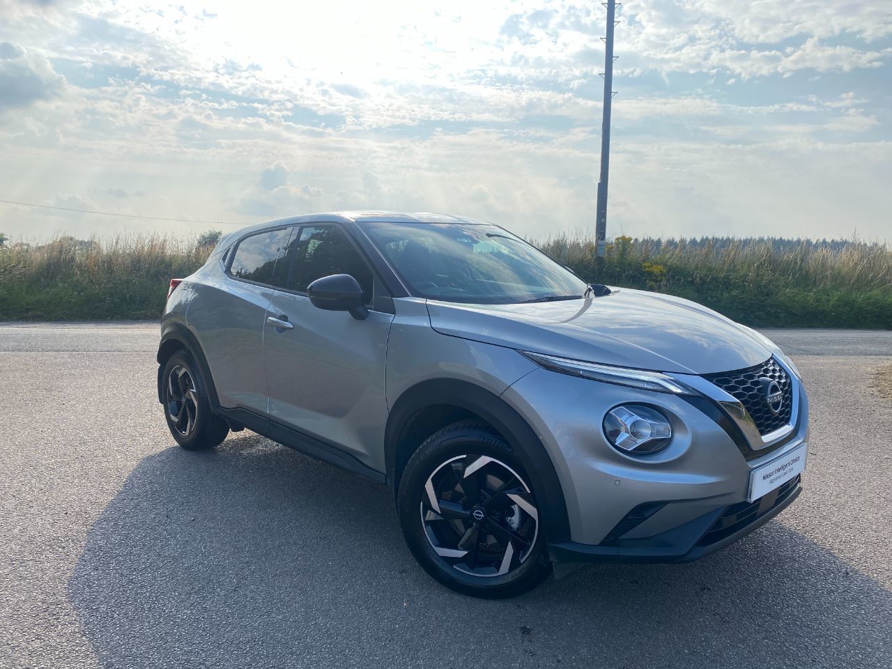 2023 Nissan Juke