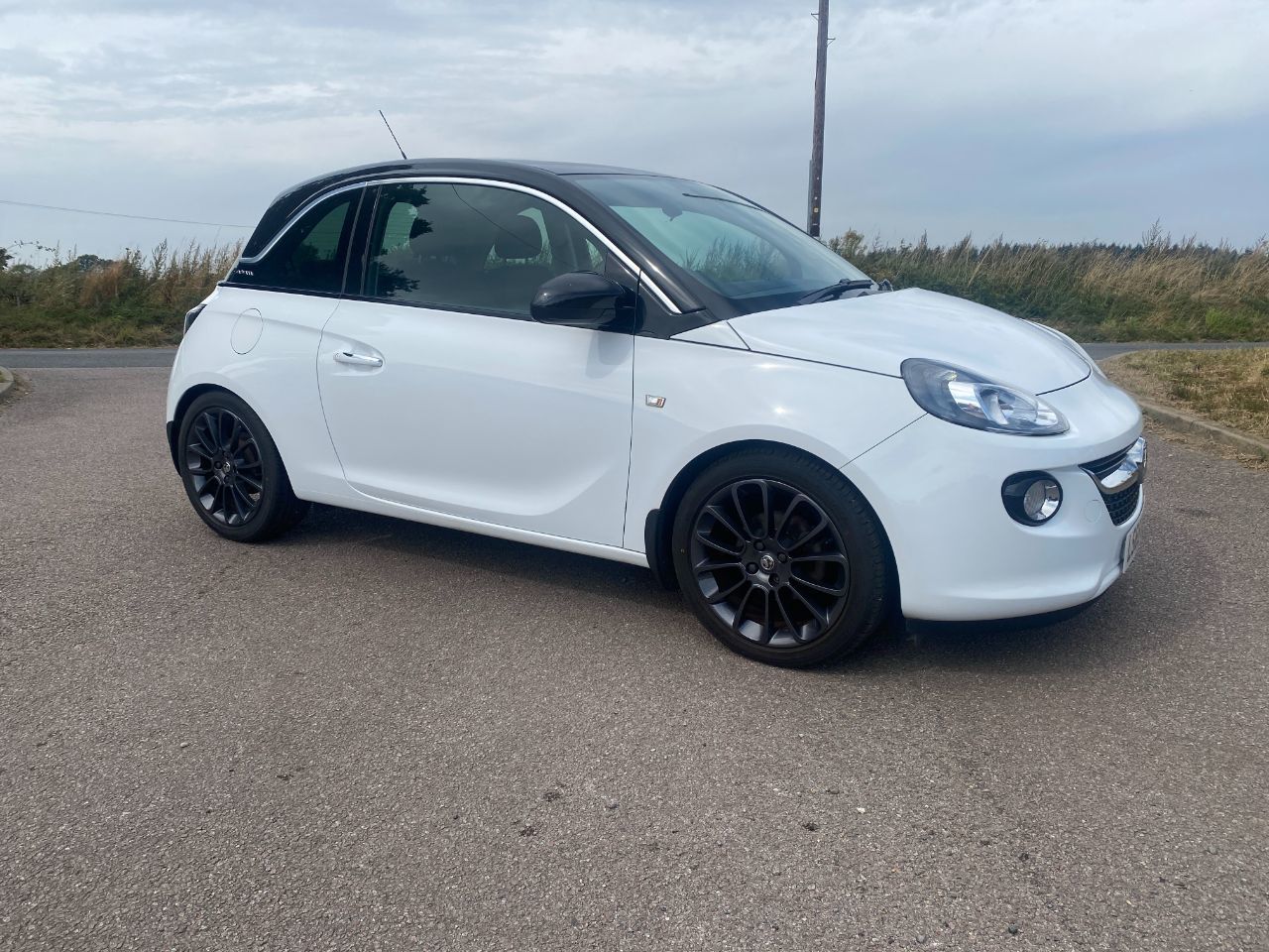 2015 Vauxhall Adam