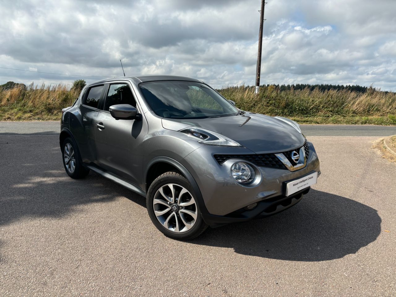 2018 Nissan Juke