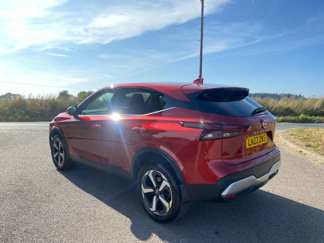 2022 Nissan Qashqai 1.3 N-Connecta Dig-T