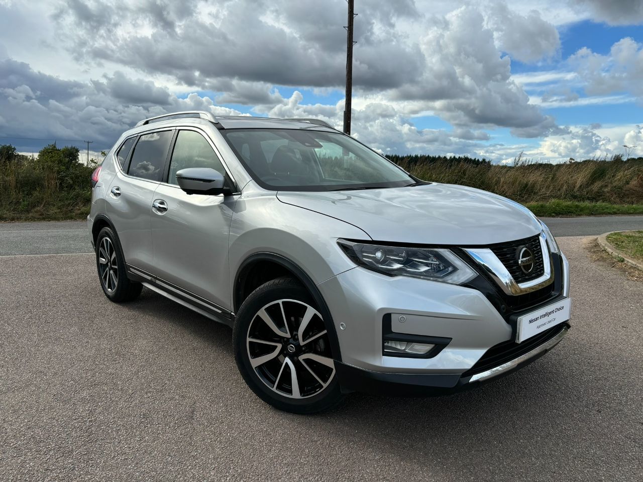 2020 Nissan X-TRAIL