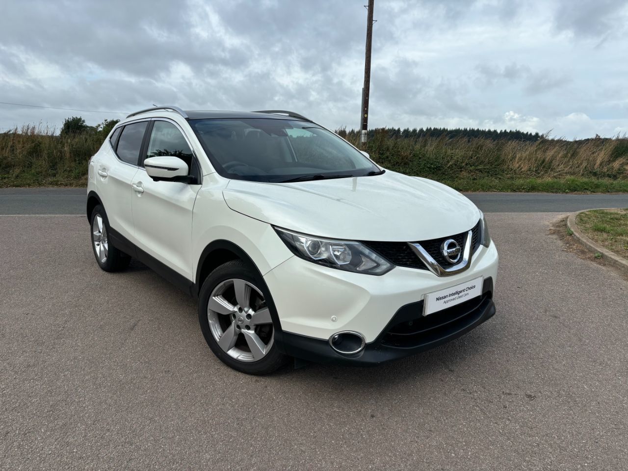 2015 Nissan Qashqai