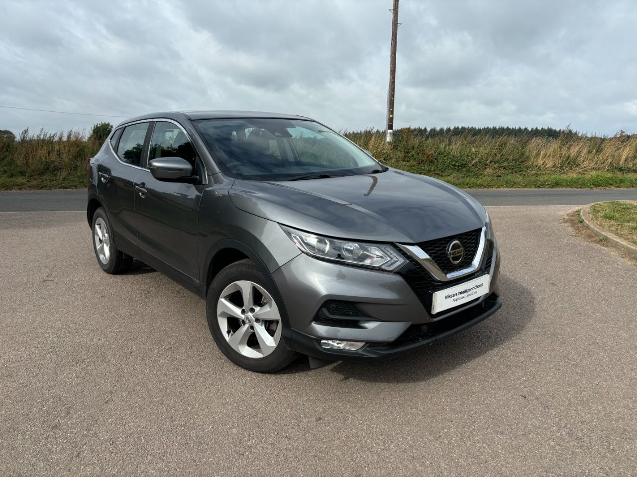 2019 Nissan Qashqai