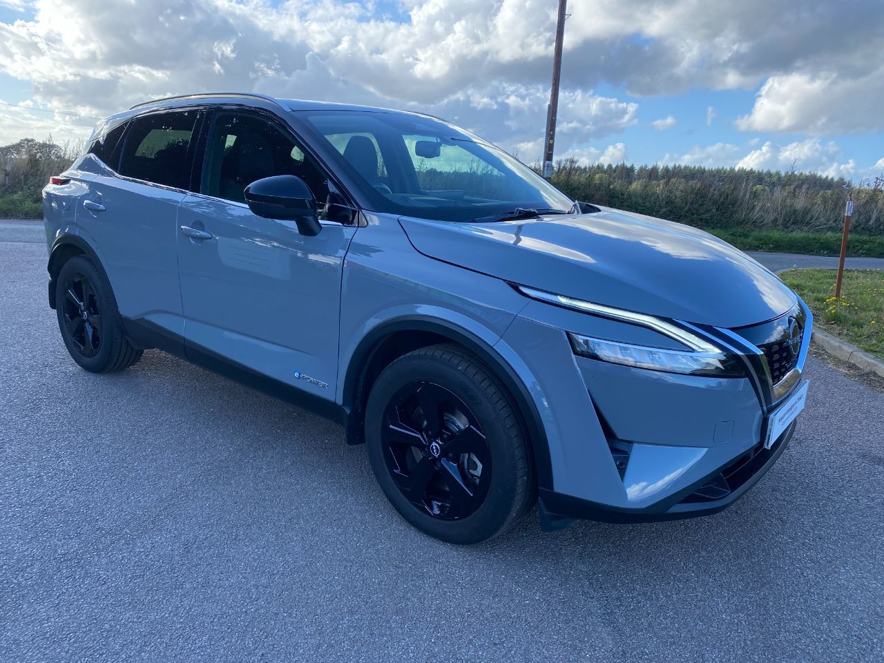 2023 Nissan Qashqai