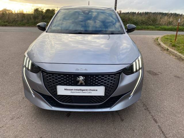 2022 Peugeot 208 1.2 Gt Puretech S/S