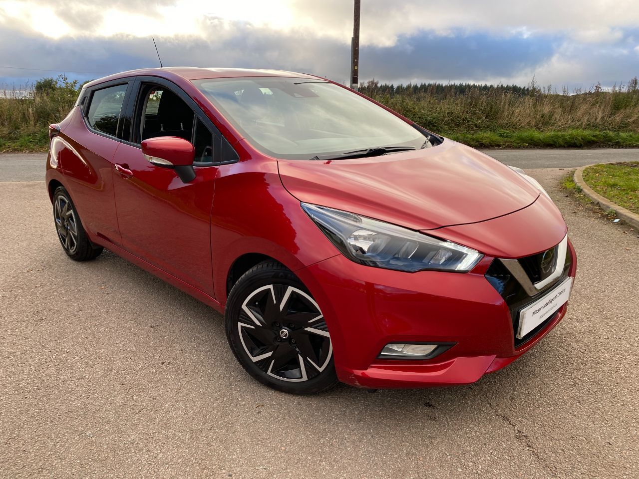 2021 Nissan Micra