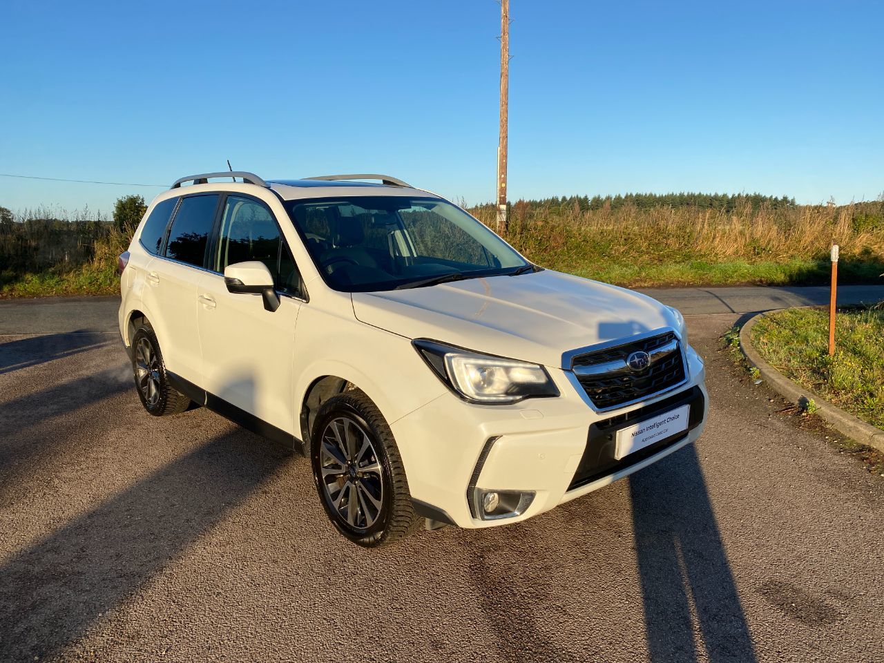 2016 Subaru Forester