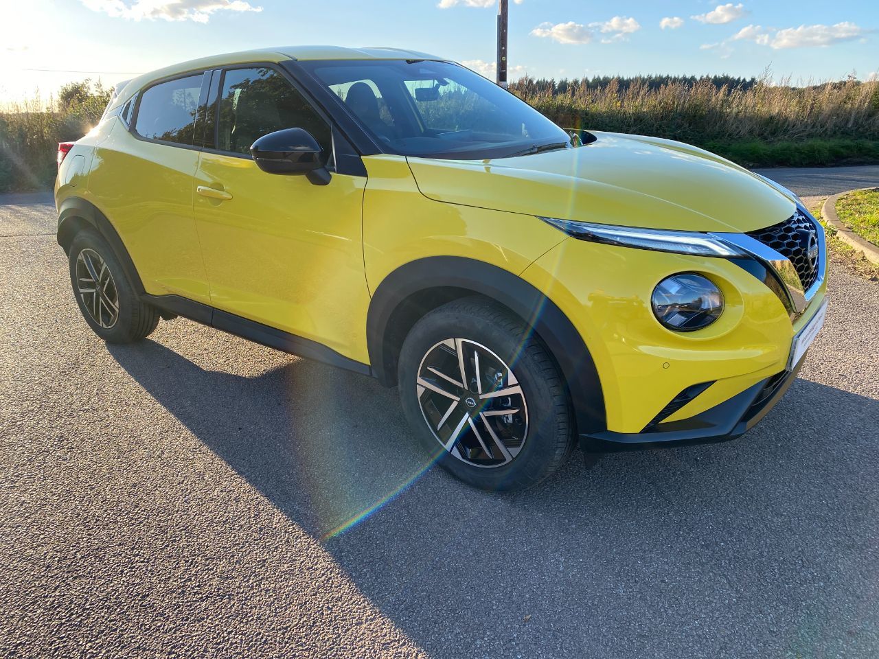 2024 Nissan Juke