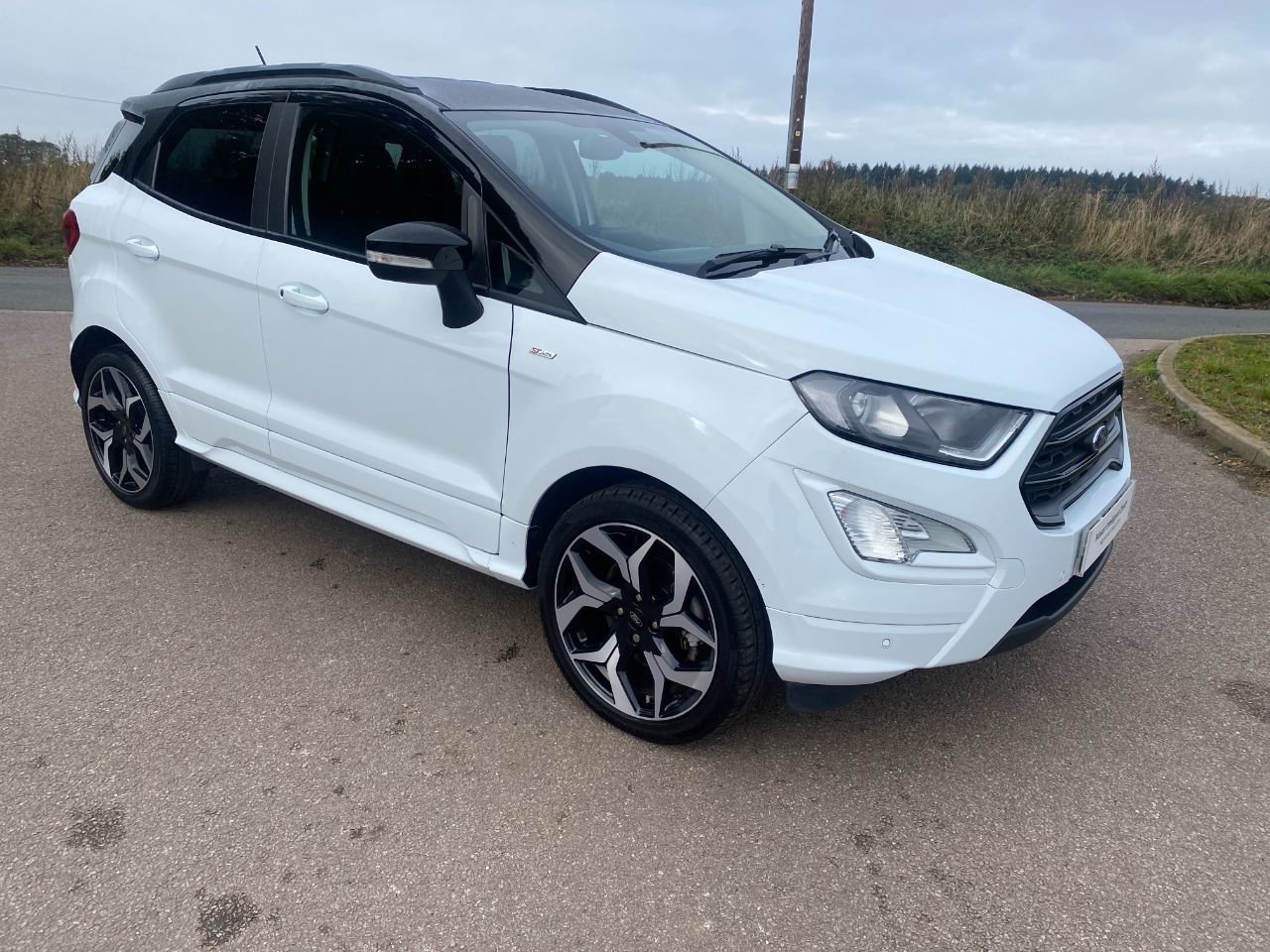 2019 Ford Escosport