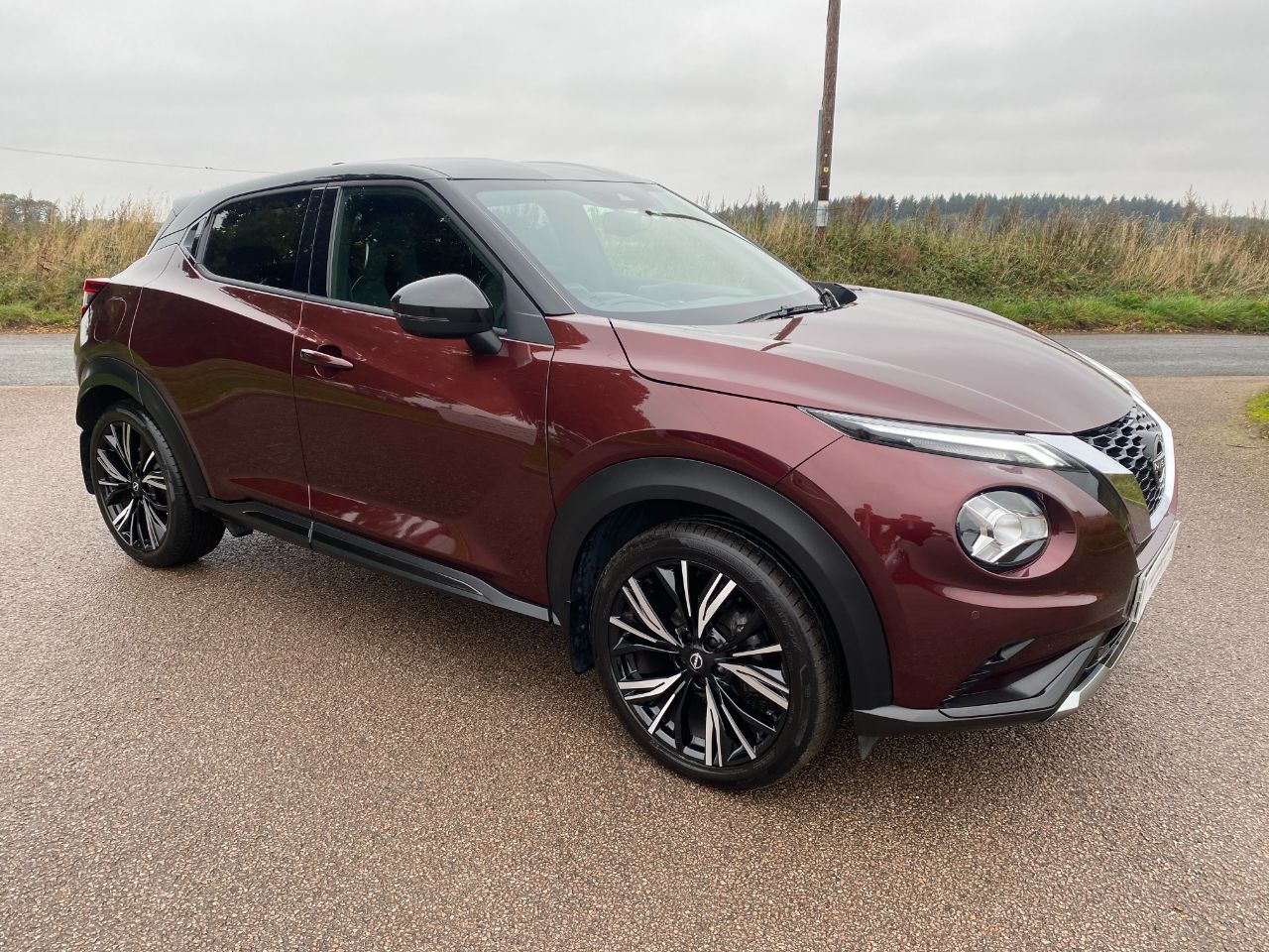 2023 Nissan Juke