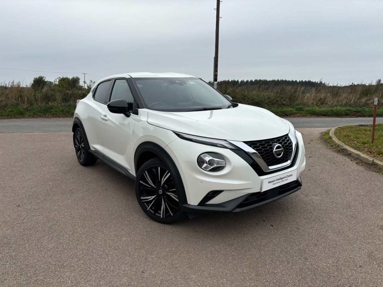 2019 Nissan Juke