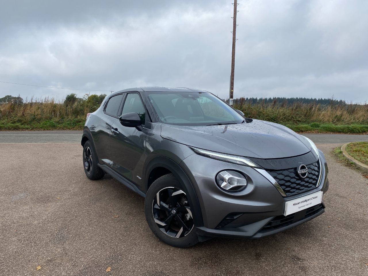 2023 Nissan Juke