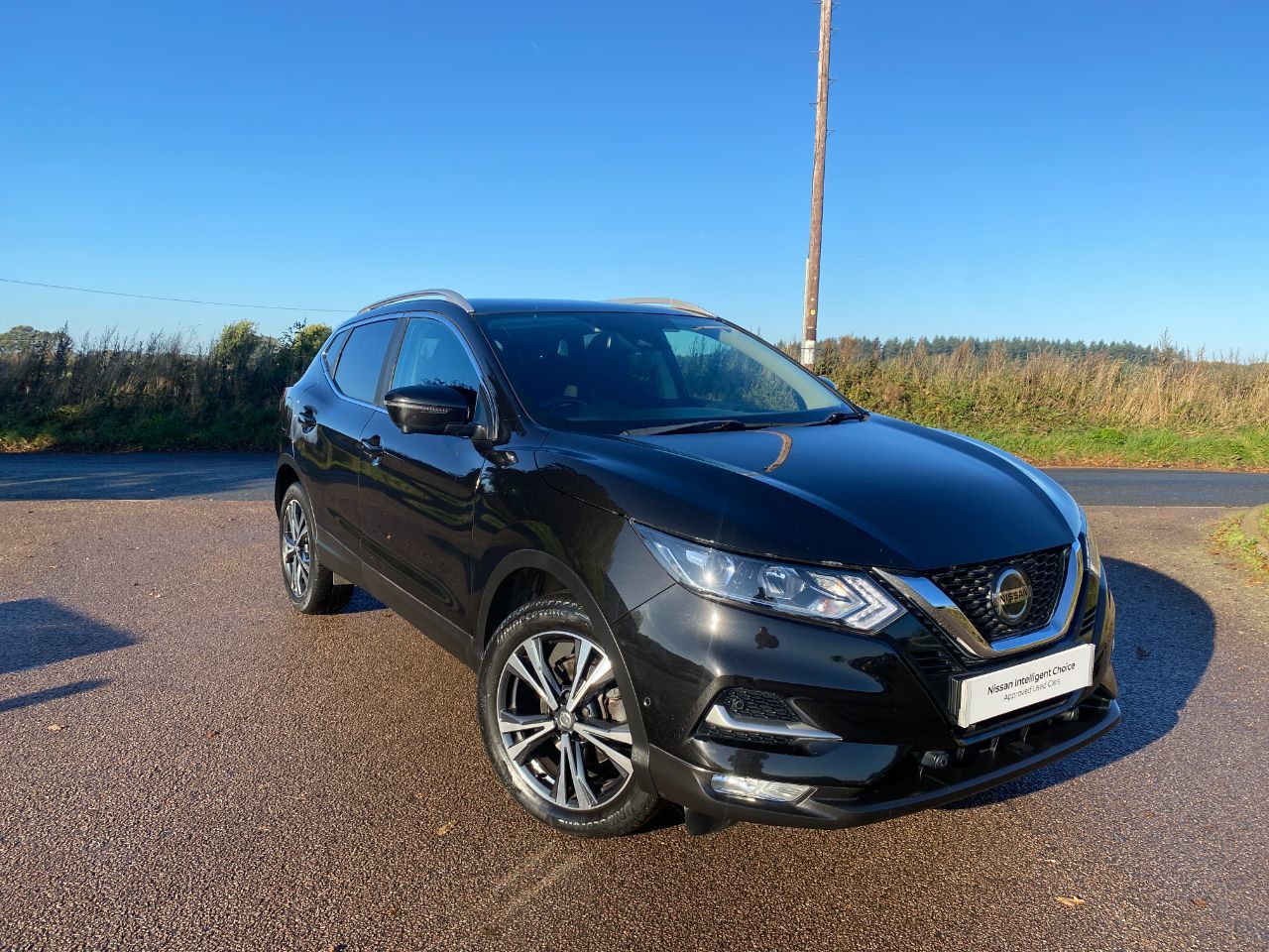 2019 Nissan Qashqai