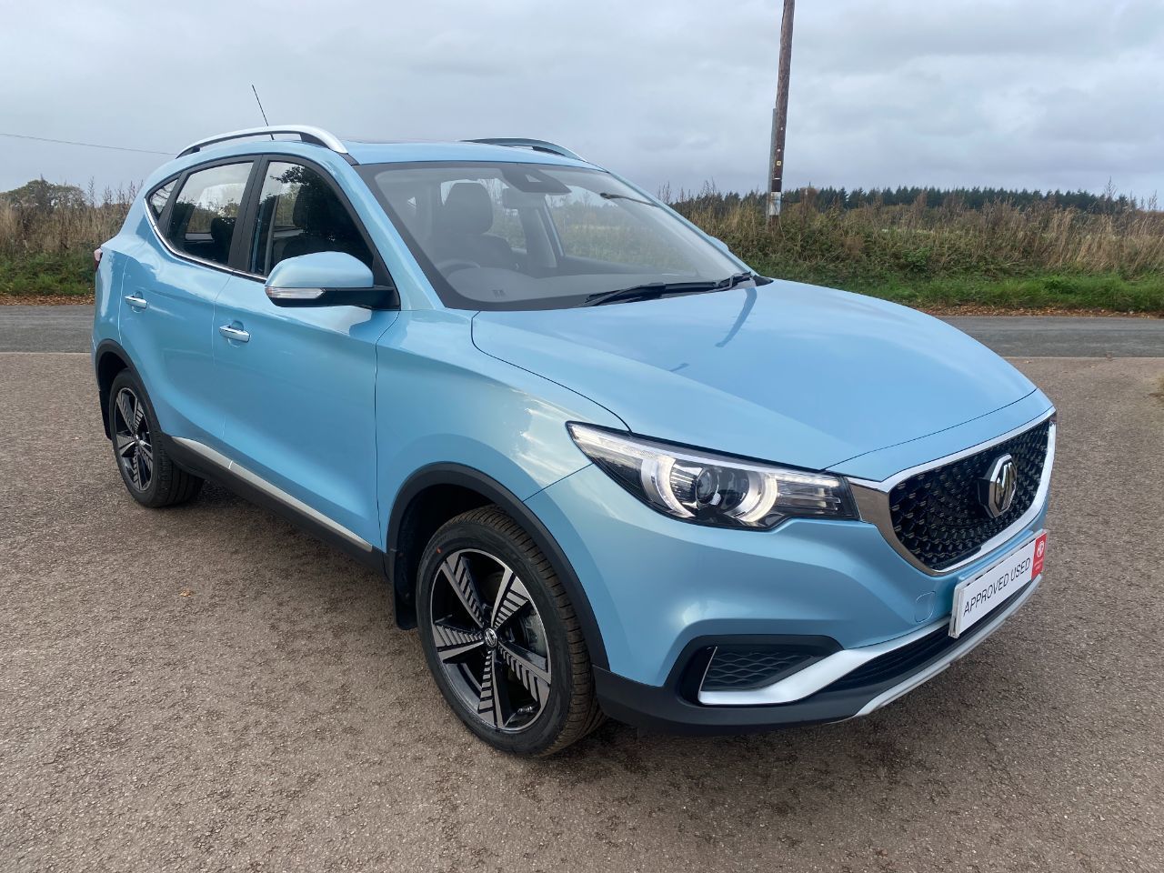 2020 MG ZS EV