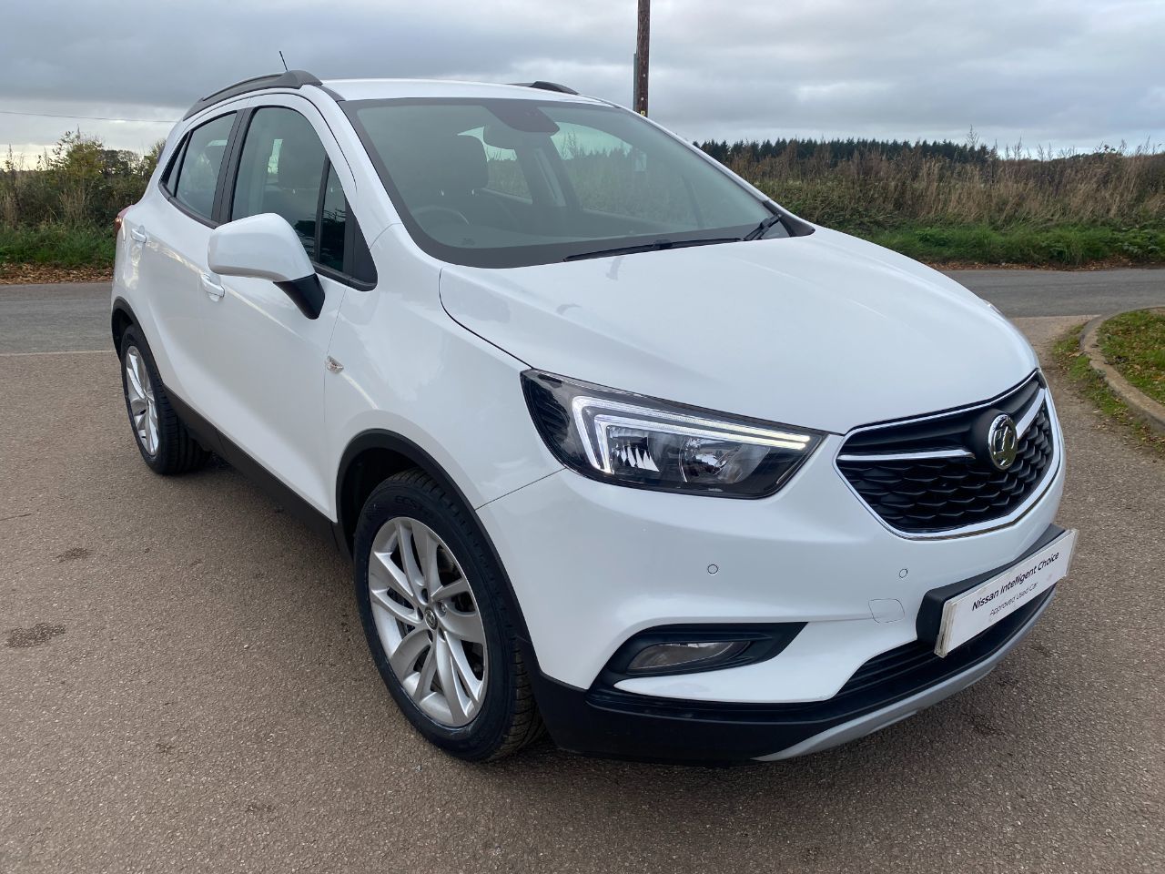 2018 Vauxhall Mokka