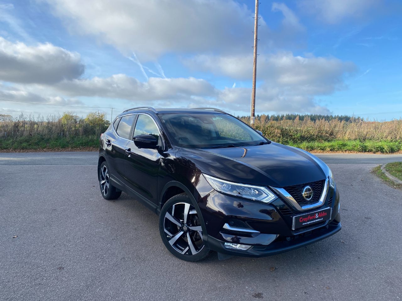 2018 Nissan Qashqai