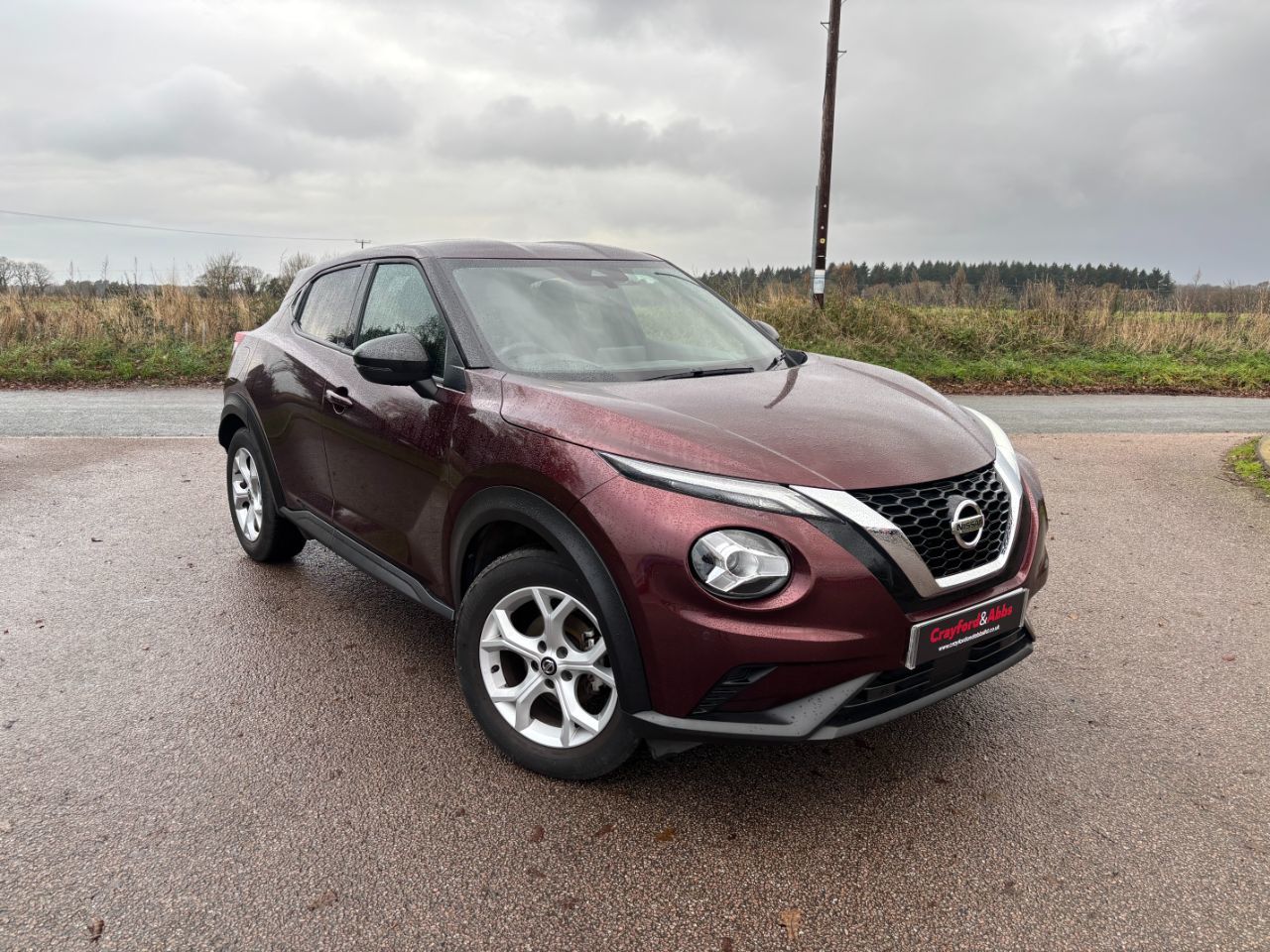 2021 Nissan Juke