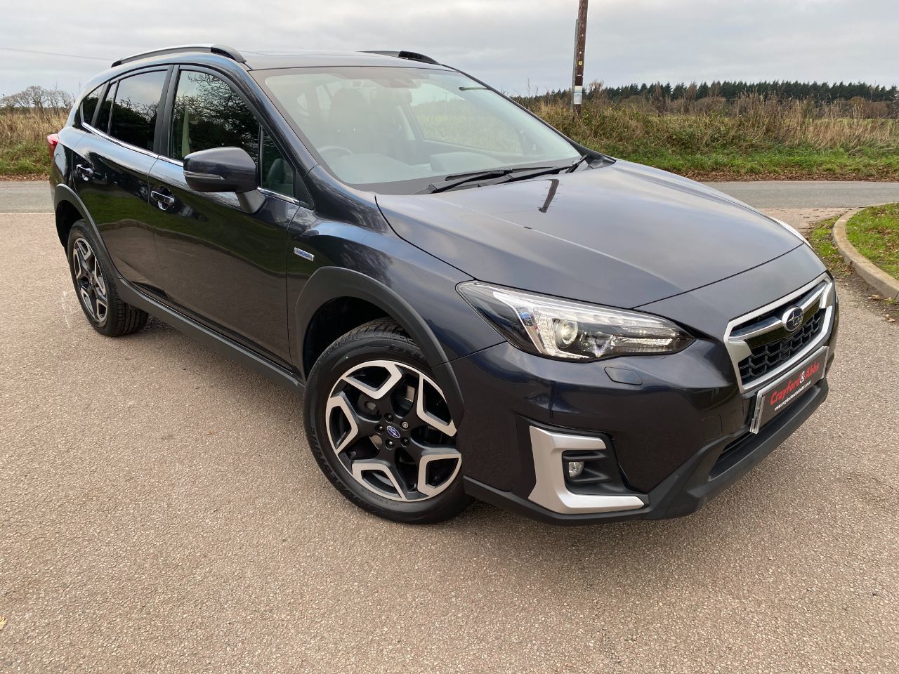 2021 Subaru XV