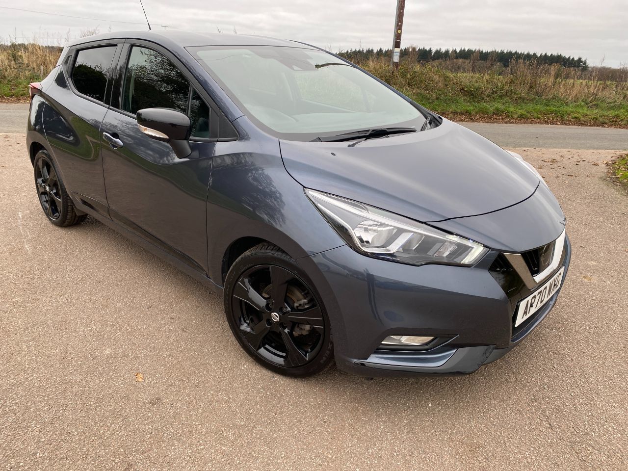 2020 Nissan Micra