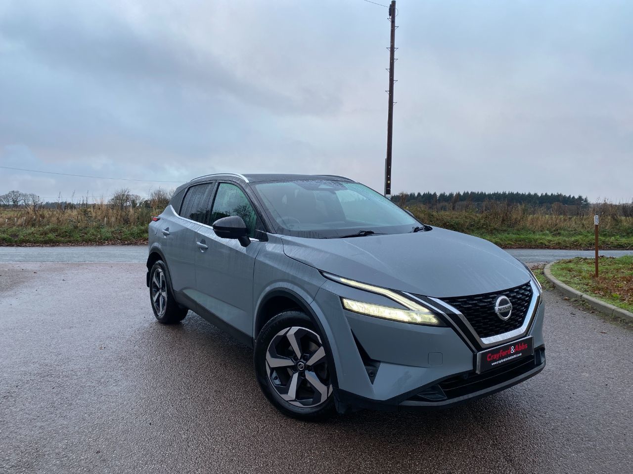 2021 Nissan Qashqai