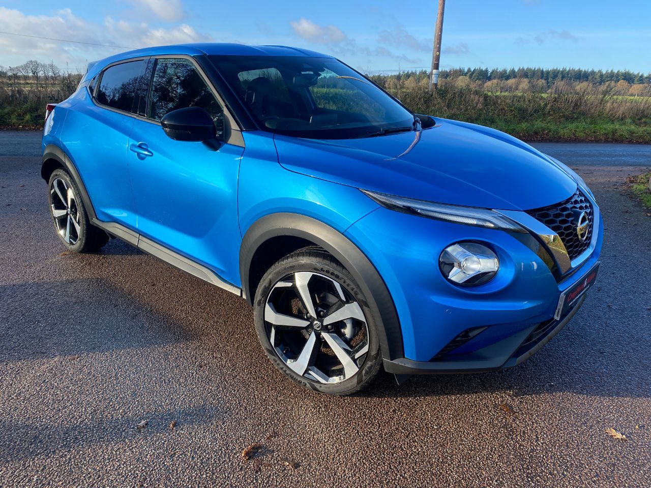 2022 Nissan Juke