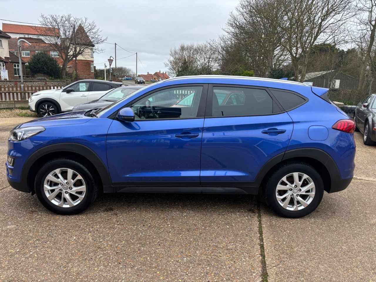 2019 Hyundai Tucson