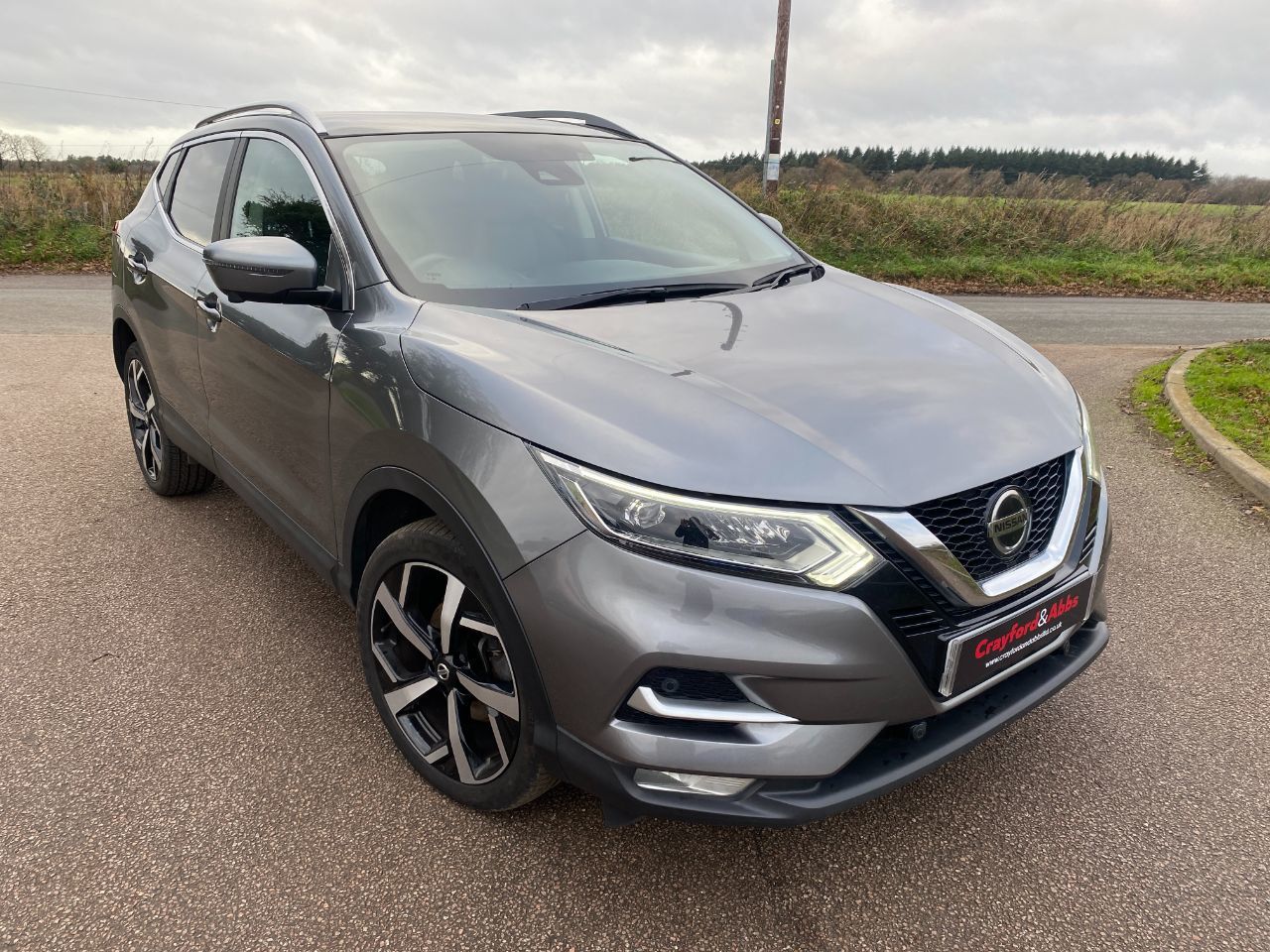 2021 Nissan Qashqai