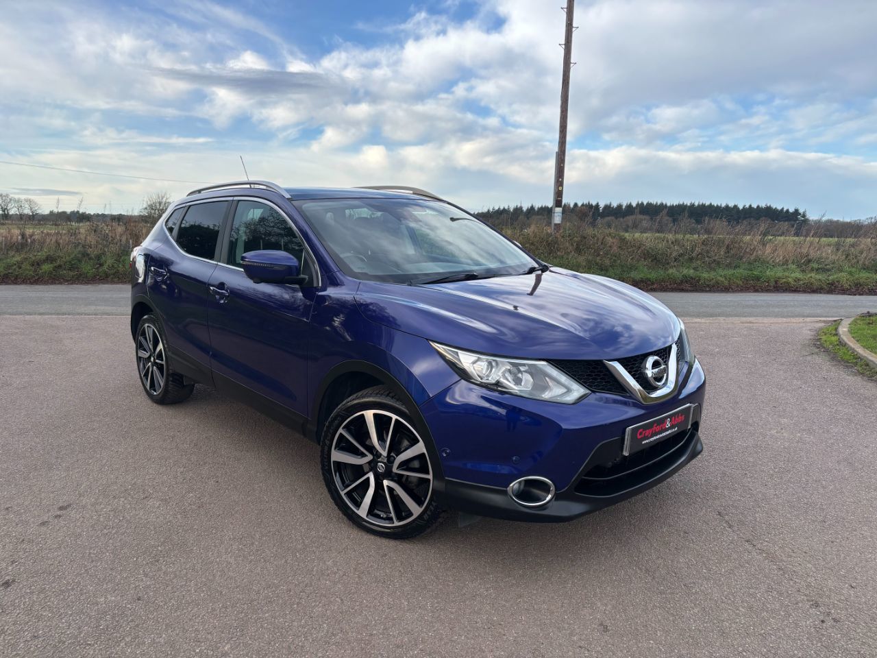 2016 Nissan Qashqai