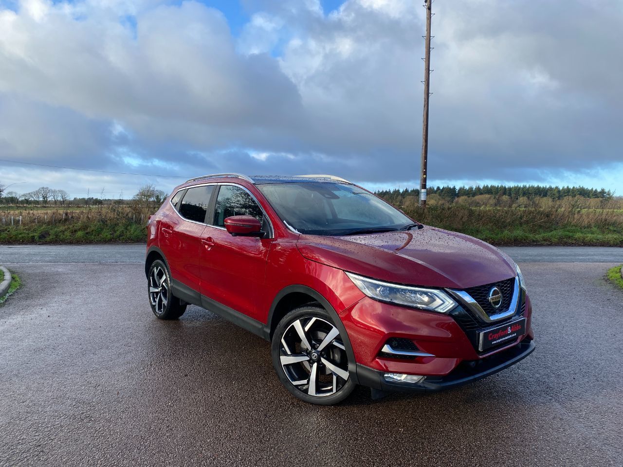 2021 Nissan Qashqai