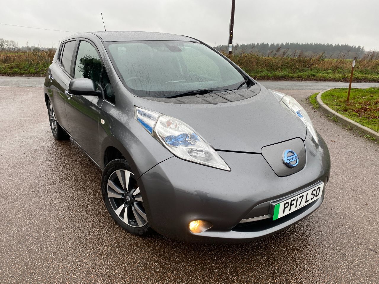 2017 Nissan Leaf