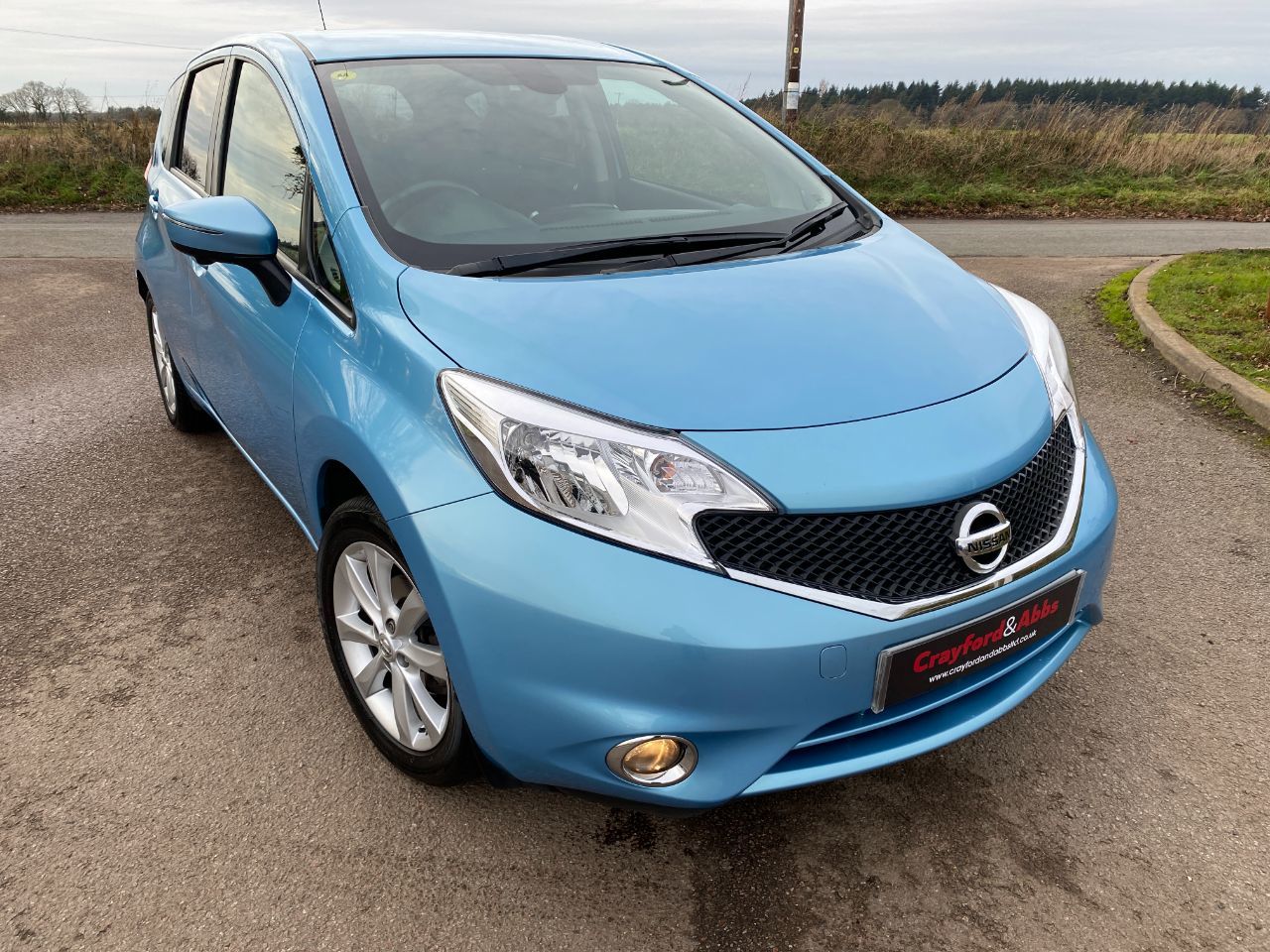 2015 Nissan Note