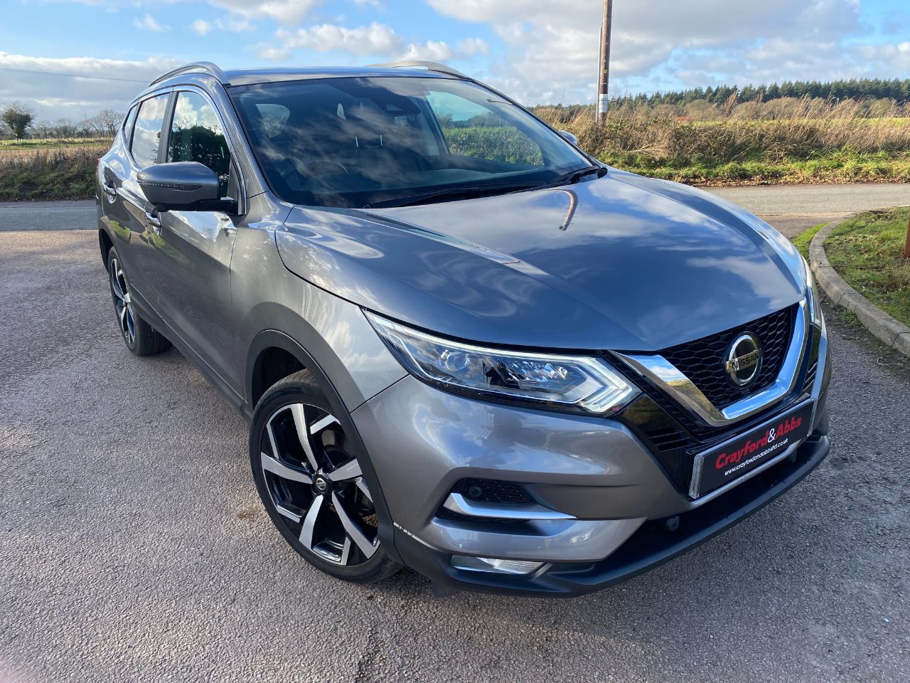 2021 Nissan Qashqai