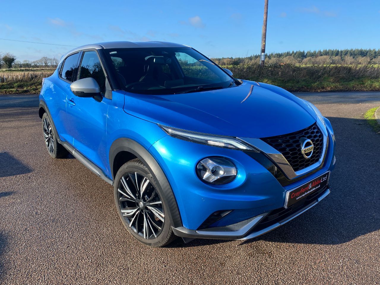 2020 Nissan Juke