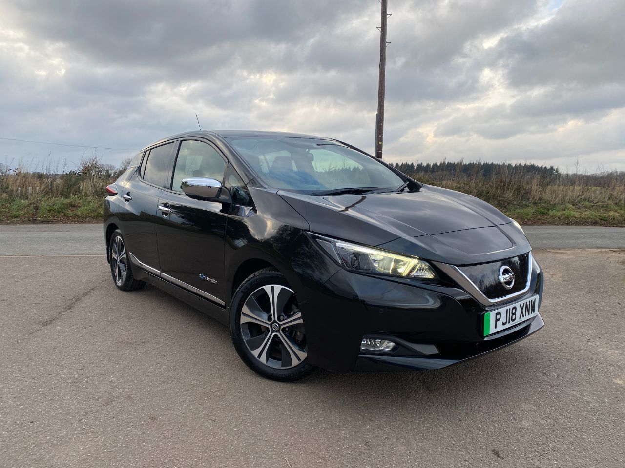 2018 Nissan Leaf