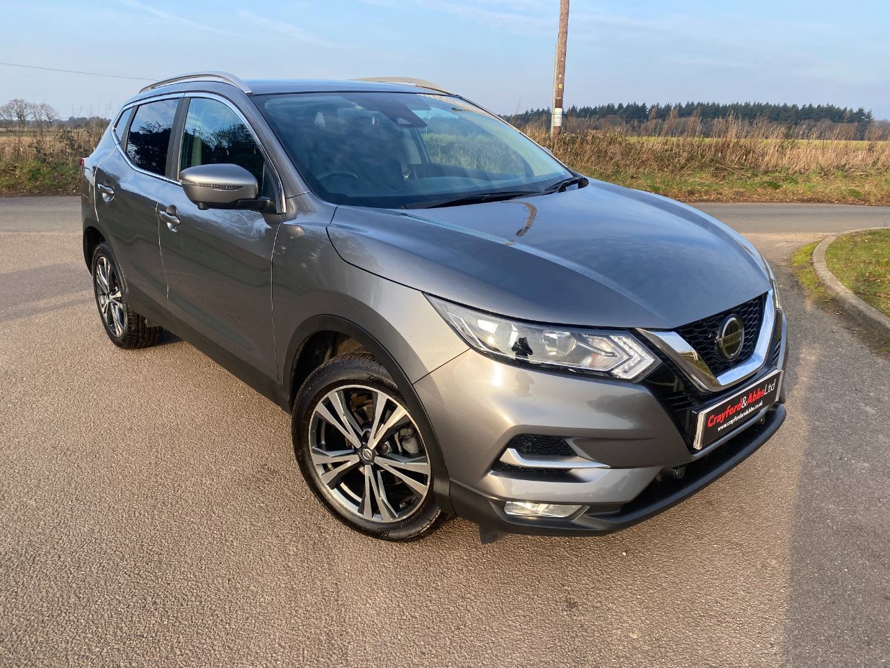 2018 Nissan Qashqai