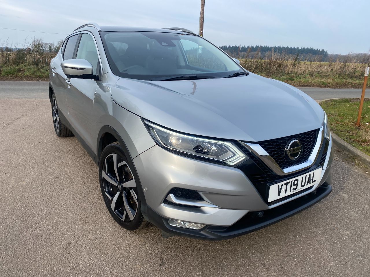 2019 Nissan Qashqai