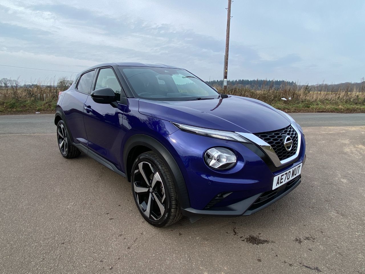 2020 Nissan Juke