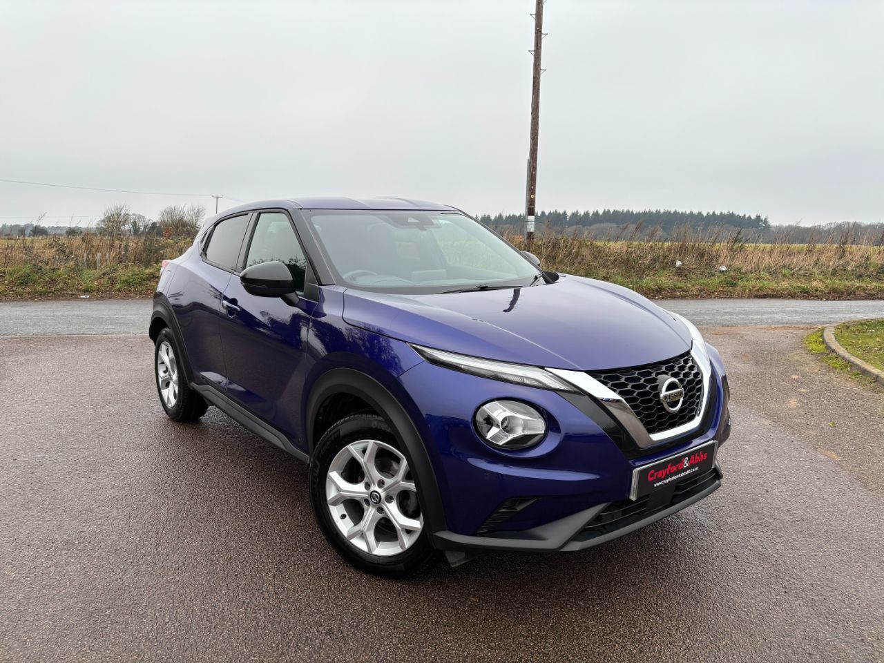 2022 Nissan Juke