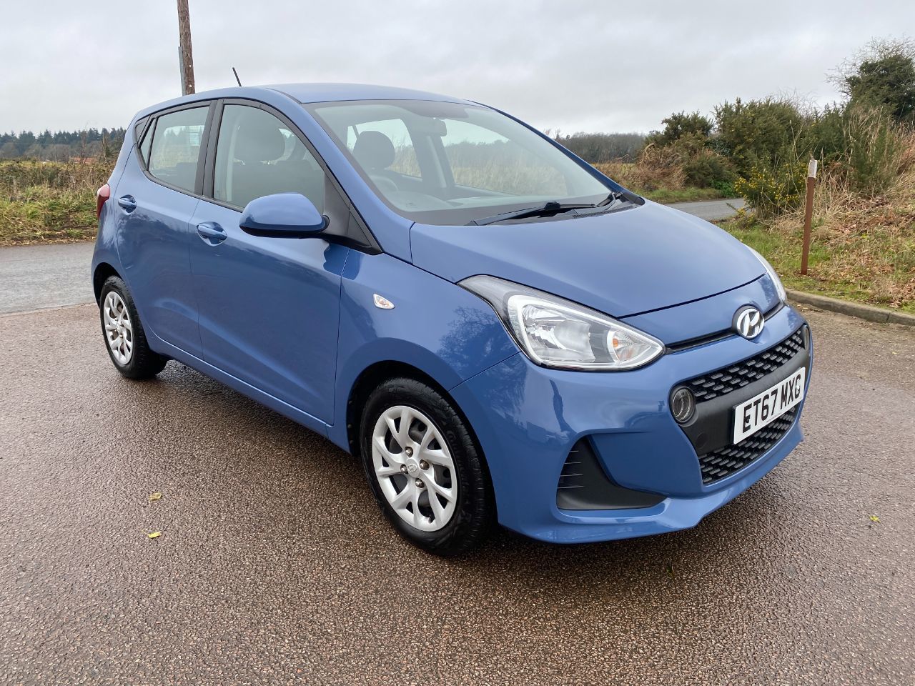 2018 Hyundai i10