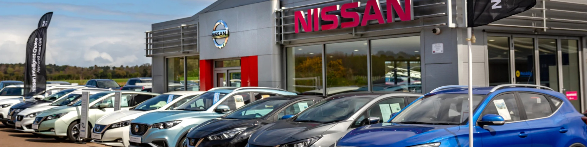 Welcome to Crayford & Abbs Nissan