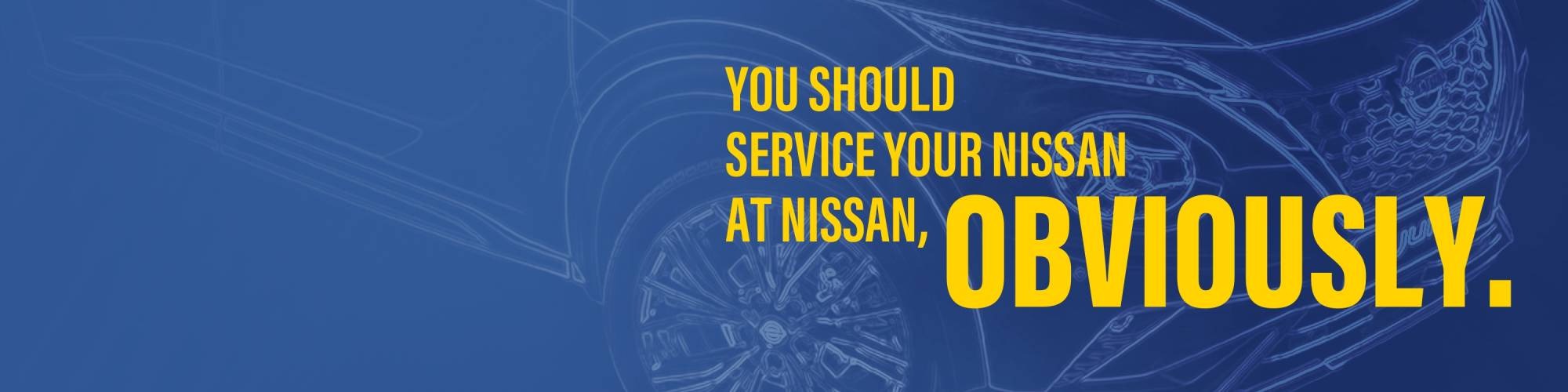 Nissan Servicing